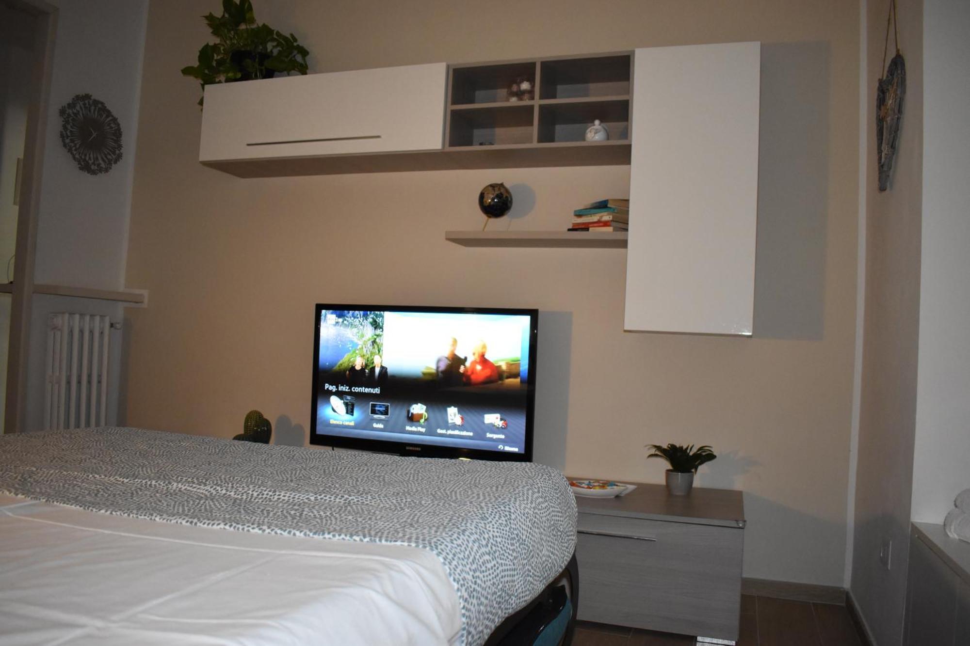 Bilocale Aurelio Boccea Metro A Cornelia Appartement