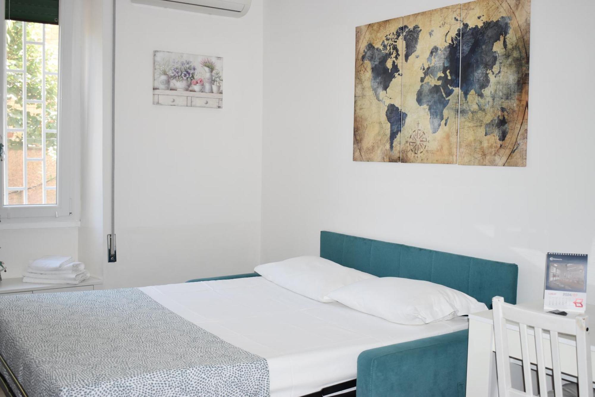 Appartement Bilocale Aurelio Boccea Metro A Cornelia *