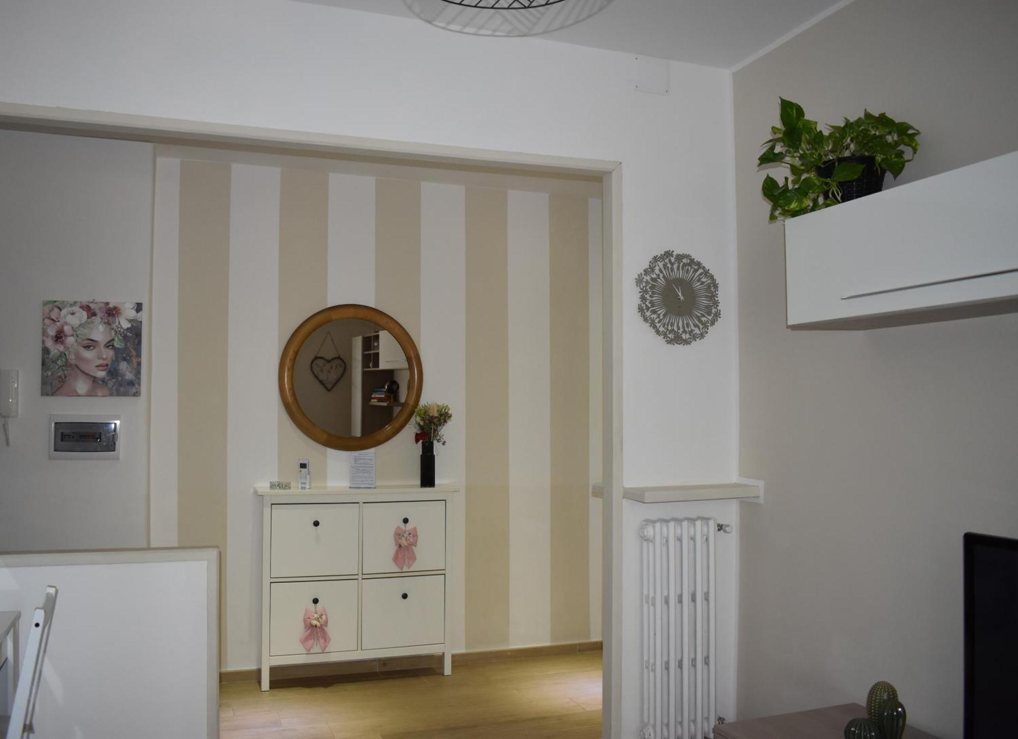 Bilocale Aurelio Boccea Metro A Cornelia Appartement